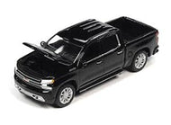 AW64342B3 - 2020 CHEVY SILVERADO ZL1 LT TRAIL BOSS BLACK