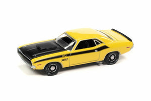AW64342B6 - 1970 DODGE CHALLENGER T/A YELLOW