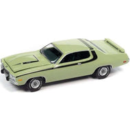 AW64352A5 - 1973 PLYMOUTH ROAD RUNNER MIST GREEN