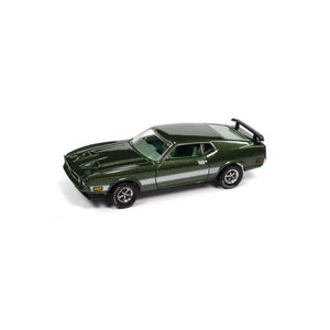 AW64352B6 - 1973 FORD MUSTANG MACH 1 IVY BRONZE POLY