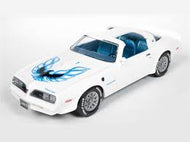 AWR1116 - 1977 PONTIAC FIREBIRD TRANS AM WHITE