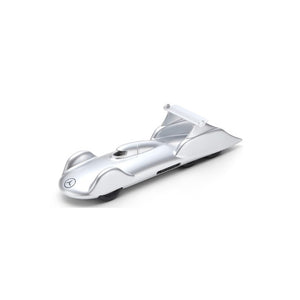 B1067 - MICKL RECORD CAR 1937 JARED A.ZICHEK STREAMLINED DREAMS