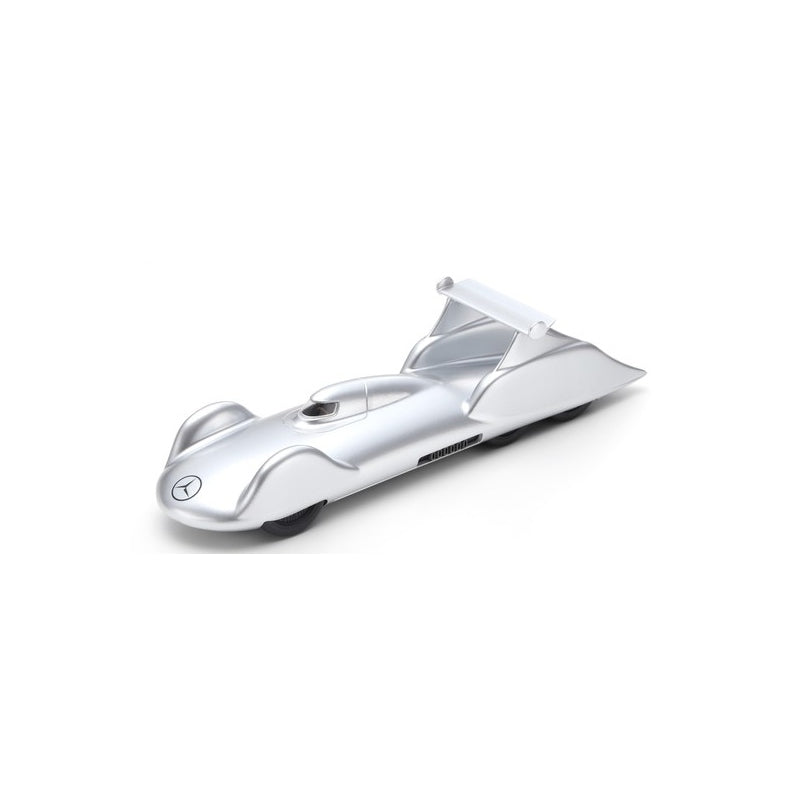 B1067 - MICKL RECORD CAR 1937 JARED A.ZICHEK STREAMLINED DREAMS