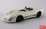 BST9106 - PORSCHE 908\2 FLUNDER WHITE 1970