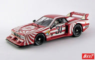 BST9208 - LANCIA BETA MONTECARLO TURBO WATKINS GLEN 1980 PATRESE-HEYER
