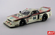 BST9212 - LANCIA BETA MONTECARLO TURBO LE MANS 1982 LAMERLE - OLIVAR - CASTELLANO