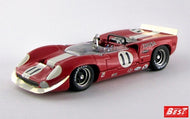 BST9226 - LOLA T70 SPYDER LAGUNA SECA 1967 L.MOTSCHENBAKER