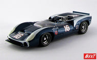 BST9237 - LOLA T70 SPIDER RIVERSIDE 1967 G.FOLLMER