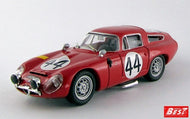 BST9267 - ALFA ROMEO TZ1 LE MANS 1965 - KOOB-FINCHEI