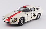 BST9304 - ALFA ROMEO TZ1 MONT VENTOUX 1964 RAMU-CACCIA