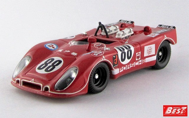 BST9331 - PORSCHE 908/2 FLUNDER FUJI 1971 KAZATO #88