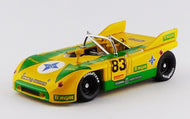 BST9340 - PORSCHE 908/3 CAMPIONATO EUROPEO 1973 JUAN FERNANDEZ #83