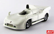 BST9345 - PORSCHE 908/4 PROVA 1978 WHITE
