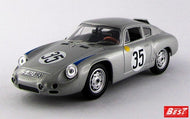 BST9362 - PORSCHE ABARTH LE MANS 1962 #35 BUCHET - SCHILLER
