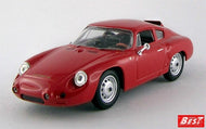 BST9394 - PORSCHE ABARTH STRADALE 1980 RED