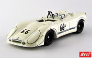 BST9414 - PORSCHE FLUNDER - 1ST PHOENIX 1970 - STEVE MCQUEEN #66