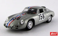 BST9430 - PORSCHE ABARTH #156 TOUR DE FRANCE 1961 - R BUCHET