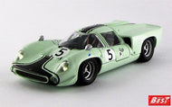 BST9431 - LOLA T70 COUPE #5 BRANDS HATCH 1967 - M DE UDY