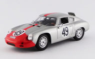 BST9434 - PORSCHE ABARTH #49 SEBRING 1962 - STRIE-HAHNI