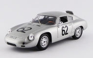 BST9437 - PORSCHE ABARTH #62 TARGA FLORIO 1963 - KOCH-VON SCHROTER