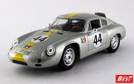 BST9444 - PORSCHE ABARTH TARGA FLORIO 1962 #44  CONTE-PUCCI-BARTH
