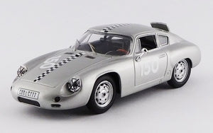 BST9468 - PORSCHE ABARTH HOCKENHEIM #150 1961 HAHNL