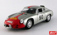 BST9505 - PORSCHE ABARTH #90 TOUR DE CORSE 1961