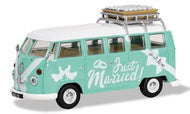 CC02737 - VW T1 CAMPER JUST MARRIED