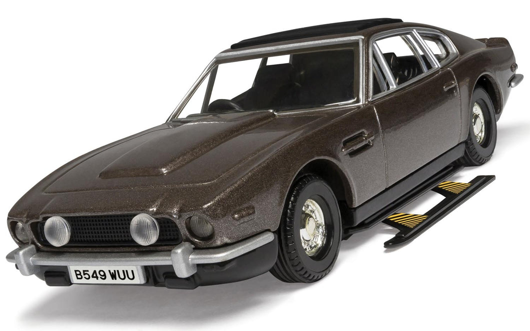 CC04804 - JAMES BOND - ASTON MARTIN V8 VANTAGE VOLANTE (THE LIVING DAYLIGHTS)