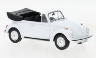 CLC428 - VOLKSWAGEN BEETLE 1302 LS CABRIOLET WHITE 1971
