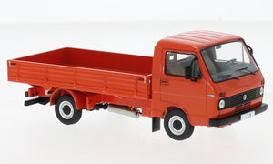CLC430 - VOLKSWAGEN LT28 B PICK UP LONG WHEEL BASE 1978 RED