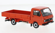 CLC430 - VOLKSWAGEN LT28 B PICK UP LONG WHEEL BASE 1978 RED