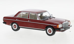 CLC443 - MERCEDES BENZ 240D W123 RED 1978