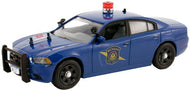 CRG101 - 2012 DODGE CHARGER MICHIGAN STATE POLICE