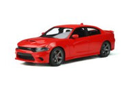 GT280 - 2019 DODGE CHARGER SRT HELLCAT RED