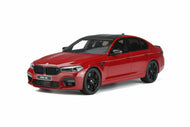 GT355 - BMW M5 (F90) COMPETITION RED