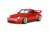 GT366 - PORSCHE 911 (993) 3.8 RSR RED