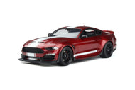 GT397 - SHELBY SUPER SNAKE COUPE RED