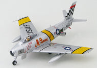 HA4312 - NORTH AMERICAN F-86F SABRE 52-4584 'MIG MAD MARINE' OF MAJOR JOHN GLENN 25TH FS SUWON AB 1953