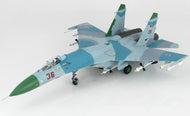 HA6001 - SU-27 FLANKER V (EARLY TYPE) RED 36 SOVIET AIR FORCE