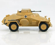 HG1404 - SQ.KFZ.222 LEICHTER PANZERSPAHWAGEN LIBYA 1942