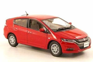 JC206 - HONDA INSIGHT 2010 RED