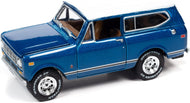 JLCG026B6 - 1979 INTERNATIONAL SCOUT BLUE