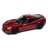 JLCG029A3 - 2012 CHEVY CORVETTE Z06 CRYSTAL RED