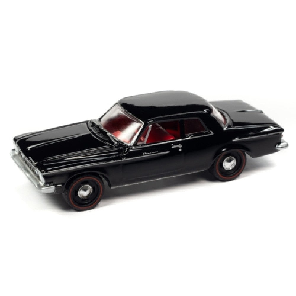 JLCG029A6 - 1962 PLYMOUTH SAVOY MAX WEDGE SILHOUETTE BLACK