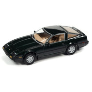 JLCG029B1 - 1984 NISSAN 300ZX DARK GREEN METALLIC