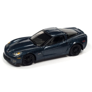 JLCG029B3 - 2012 CHEVY CORVETTE Z06 SUPERSONIC BLUE