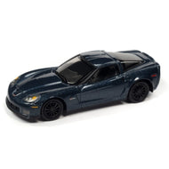 JLCG029B3 - 2012 CHEVY CORVETTE Z06 SUPERSONIC BLUE