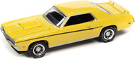 JLCG029B4 - 1969 MERCURY COUGAR ELIMINATOR YELLOW