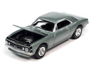 JLCT008A2 - 1967 NICKEY CHEVY CAMARO MOUNTAIN GREEN POLY
